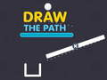 Spel Teken het pad  online
