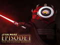Spel Star Wars Episode 1 The Phantom Minion online