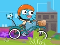Spel BMX-kampioenen  online