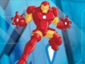 Spel Avengers Iron Man Rise of Ultron 2 online