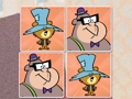 Spel Jellystone bijpassende paren  online