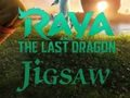 Spel Raya en de laatste draak legpuzzel  online