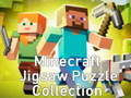 Spel Minecraft-puzzelverzameling  online