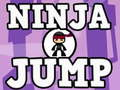 Spel Ninja Jump online