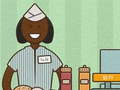 Spel Ed's hamburger winkel  online
