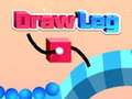 Spel Been tekenen  online