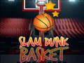 Spel Slam dunk mand online