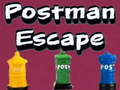 Spel Postbode ontsnappen  online