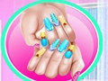 Spel Prinses Thema Nail Art DIY  online