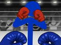 Spel Stickman Boksen KO  online