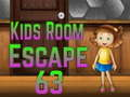 Spel Amgel Kinderkamer Escape 63  online