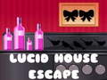 Spel Lucide huis ontsnapping  online