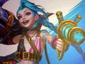 Spel League of Jigsaw Puzzle planeet  online