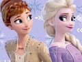 Spel Frozen zuster Jigsaw online