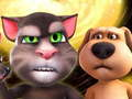 Spel Pratende Ben Slide  online