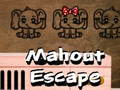 Spel Mahout ontsnapping  online