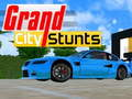 Spel Stunts in de grote stad  online