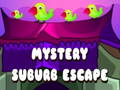 Spel Mysterieuze ontsnapping uit de buitenwijk  online