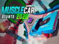 Spel Musclecar-stunts 2020  online
