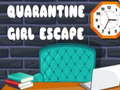 Spel Quarantaine Girl Escape  online