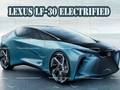 Spel Lexus LF-30 geëlektrificeerd  online