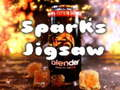 Spel Sparks legpuzzel  online