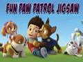 Spel Leuke Paw Patrol-puzzel  online