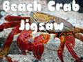Spel Strandkrab legpuzzel  online