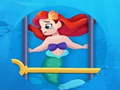 Spel Red de zeemeermin  online