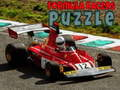 Spel Formule Racers Puzzel  online