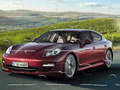 Spel Porsche Panamera-puzzel  online