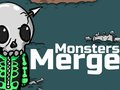 Spel Monsters Samenvoegen  online