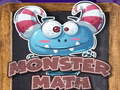 Spel Monster wiskunde  online