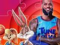Spel Space Jam-puzzel  online