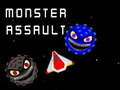 Spel Monster aanval  online