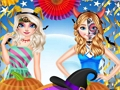 Spel Zuster Prinses Trick Or Treat  online