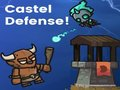 Spel Castel Verdediging  online