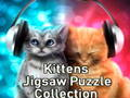 Spel Kittens Legpuzzel Collectie  online