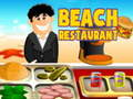Spel Restaurantje op het strand  online