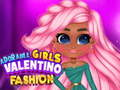 Spel Schattige meisjes Valentino-mode  online