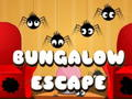 Spel Bungalow ontsnapping  online