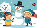 Spel Kerstkaarten  online