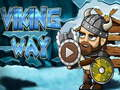 Spel Wiking Way online