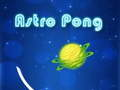 Spel Astro -pong online