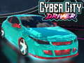 Spel Cyber City-stuurprogramma  online
