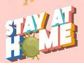 Spel Blijf thuis  online