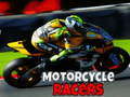 Spel Motorracers  online
