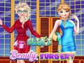 Spel Elza`s schoonheidschirurgie  online