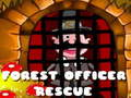 Spel Redding van boswachter  online