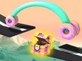 Spel Autorace tekenen  online
